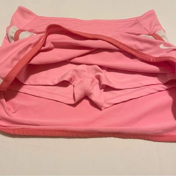 Nike Tennis Skirt Shorts Skort Girls Size Large - Picture 6 of 15